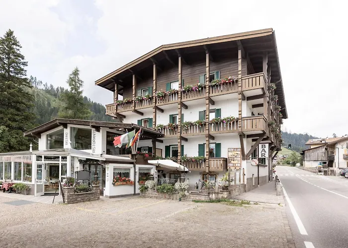 Hotel Al Lago Soraga