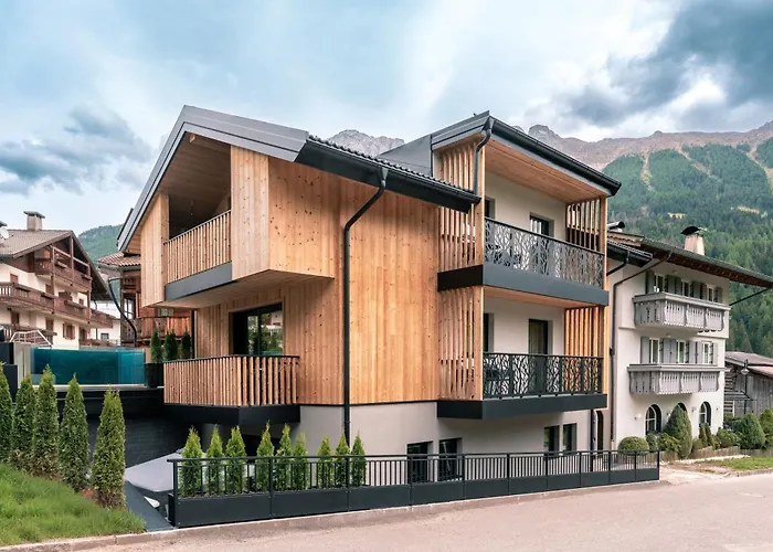 Hotel Madonnina Resort And Wellness Soraga